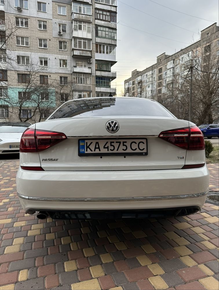 Трансфер/Аренда/прокат Авто на свадьбу Volkswagen Passat b8 r-line