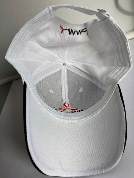 Czapka z daszkiem Mitsubishi Motors MMC Samochód Cars