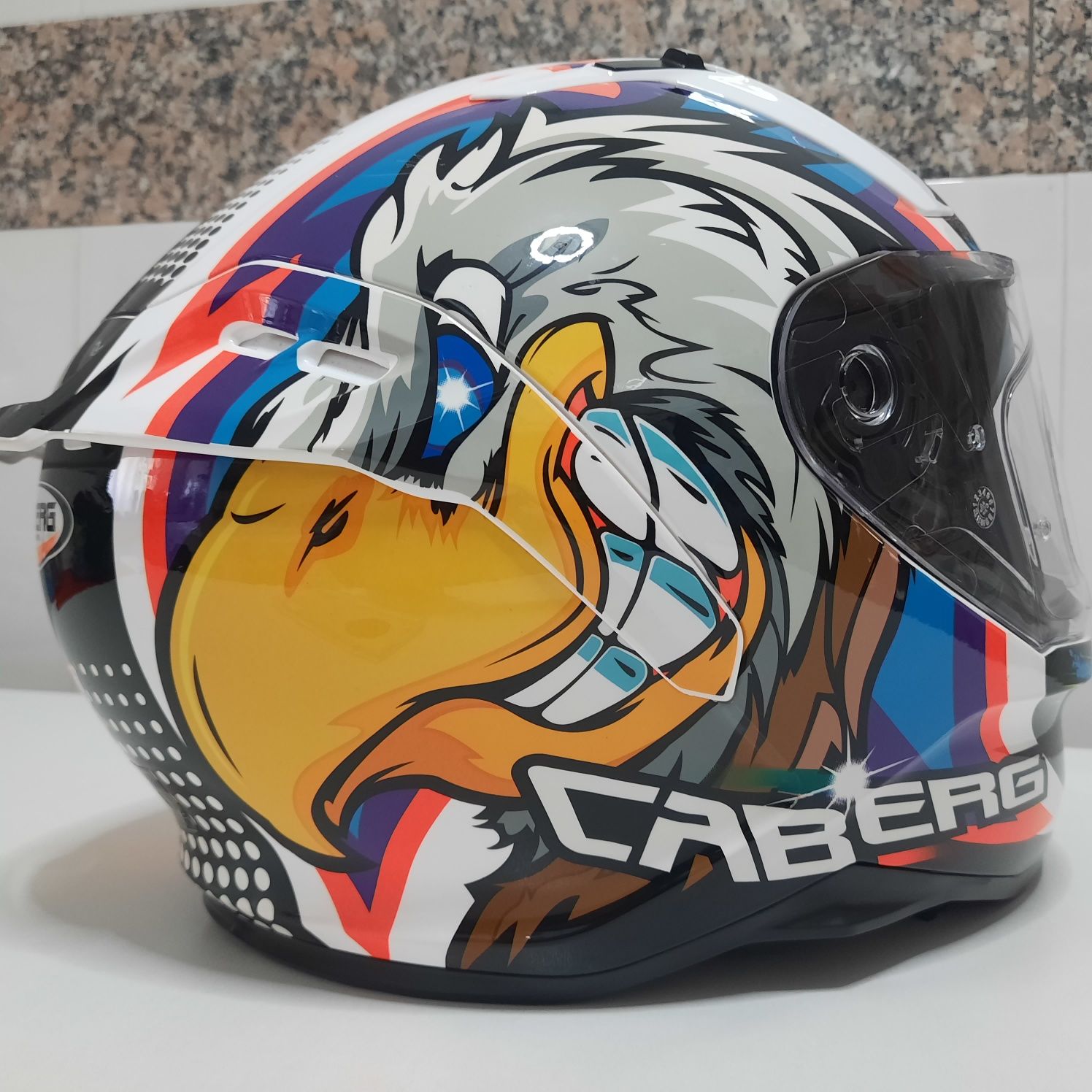 Capacete Caberg Avalon