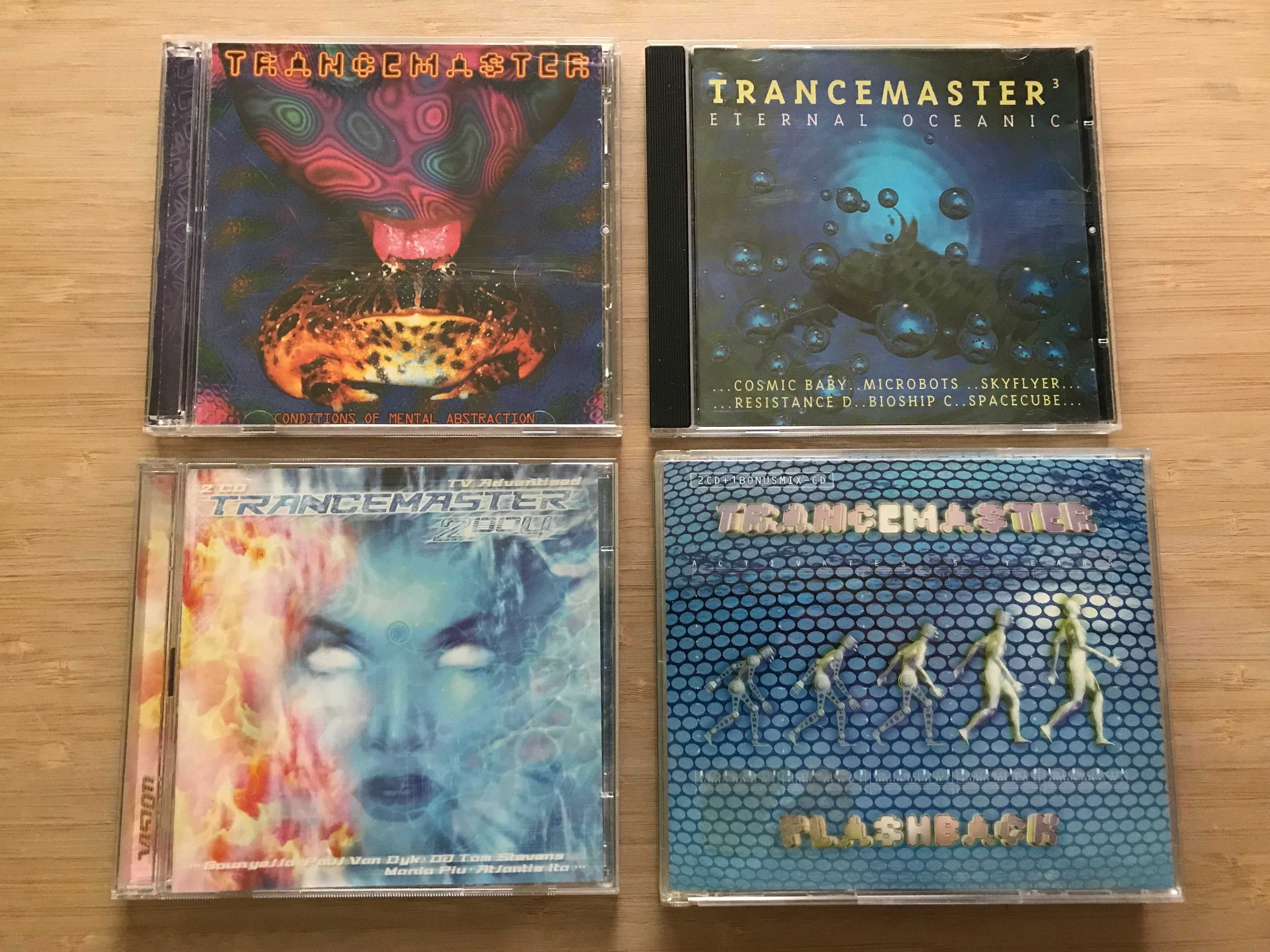 Trancemaster CD  [Транс]