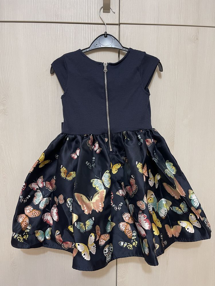 Сукня з метеликами H&M на 4-6 років