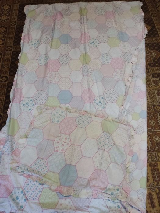 Постельное полуторное