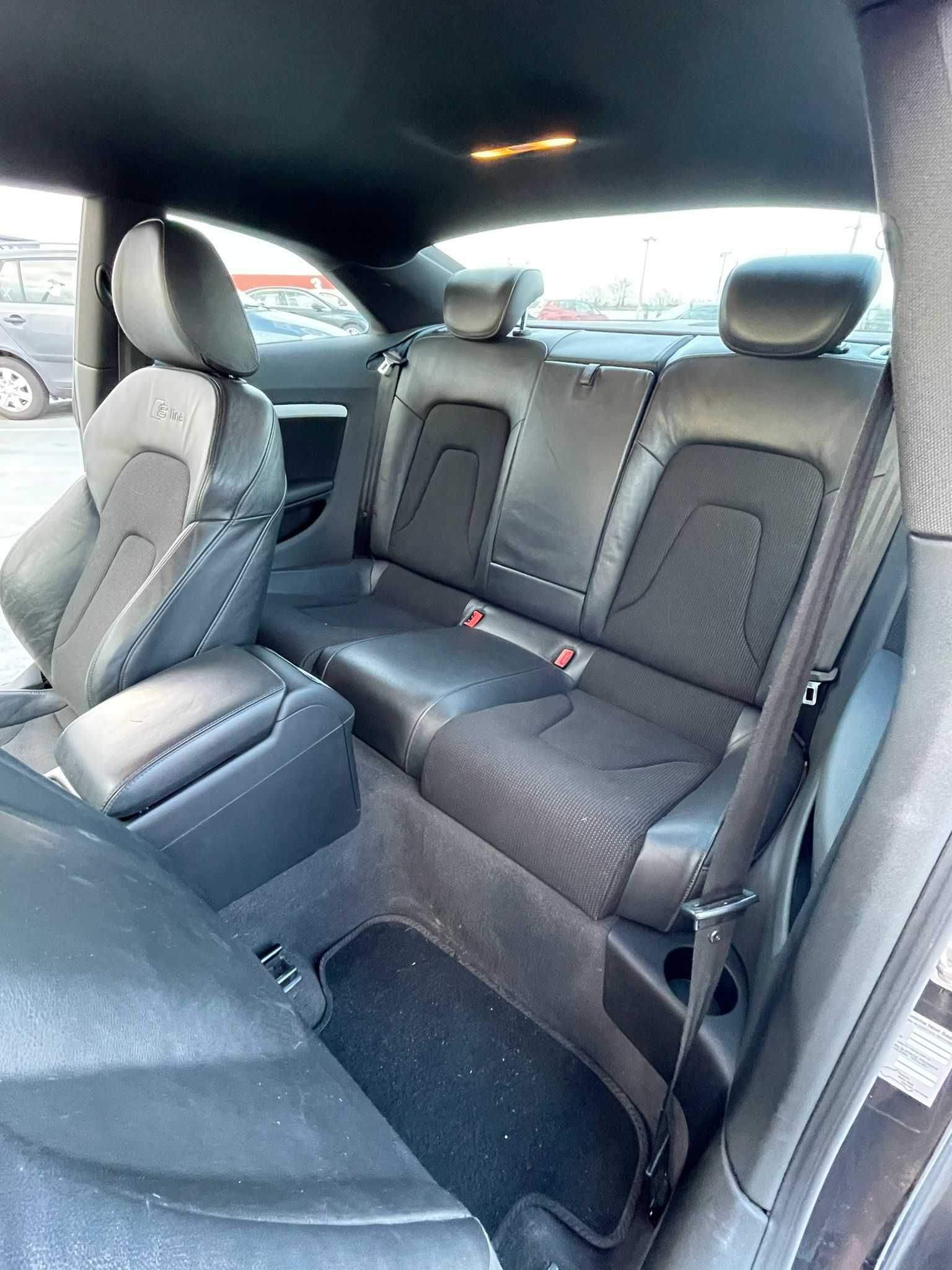 Audi A5 2010 2.0 TDI