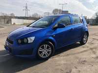 Chevrolet Aveo benzyna tempomat klimatyzacja