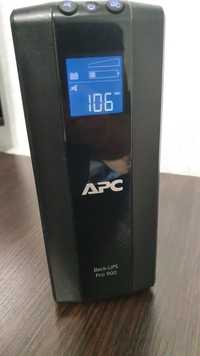 ДБЖ, ИБП APC Back-ups Pro 900VA