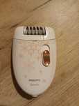 Depilator philips satinelle