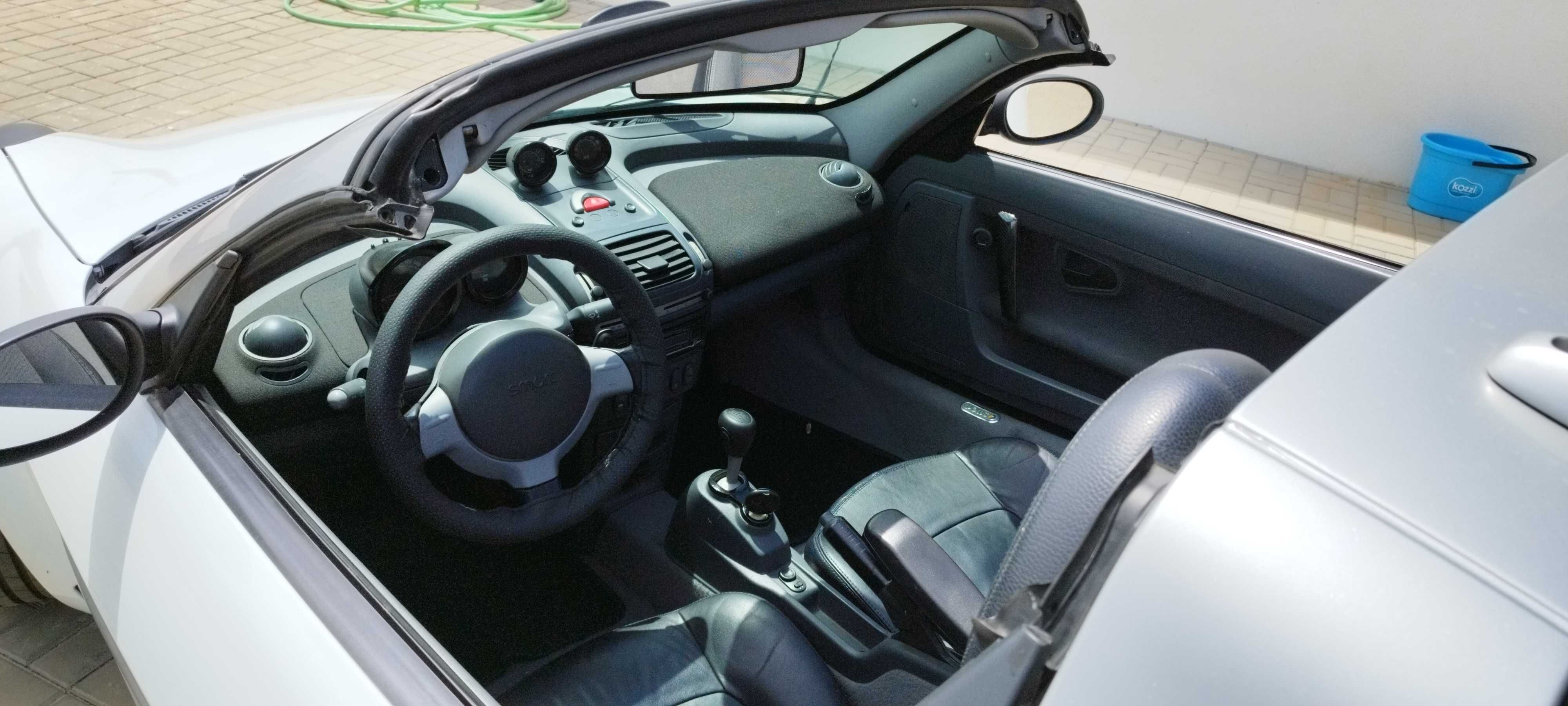 Smart Roaster Cabrio Coupé