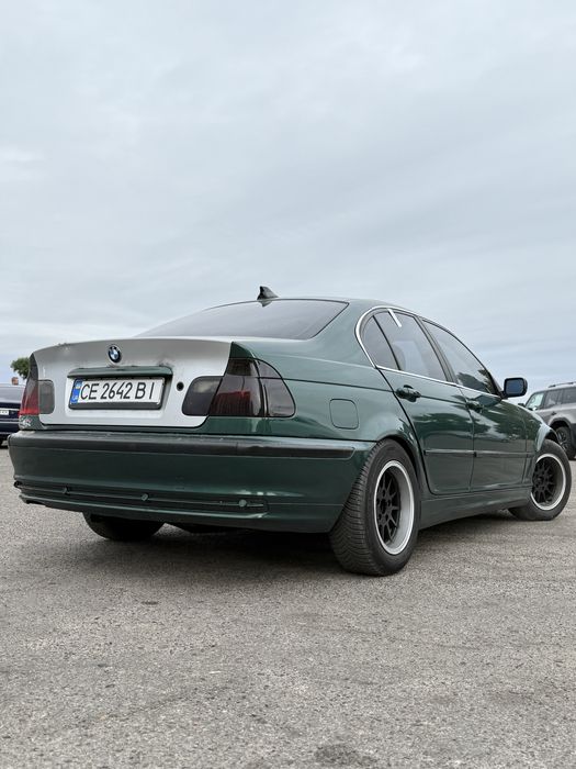 BMW 3 Series e46