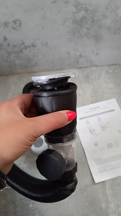 Elastyczny wąż odpływowy