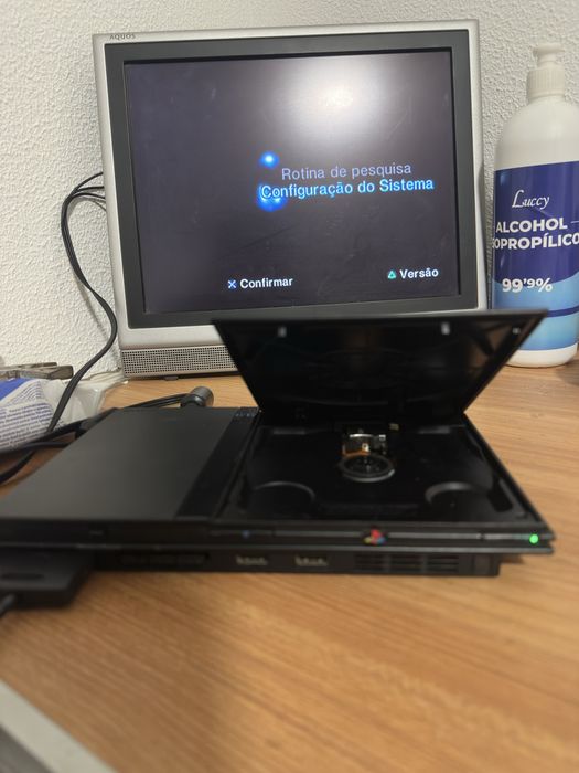 PlayStation 2 Excelente estado