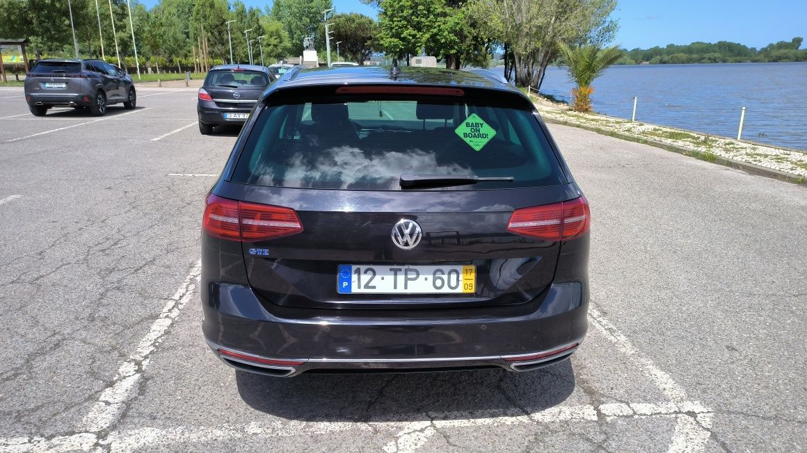 Vw Passat B8 GTE