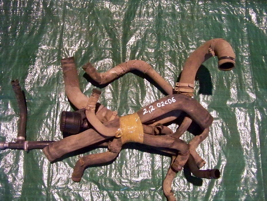 boxer jumper wąż gumowy węże gumowe wodny model 2002< 2006