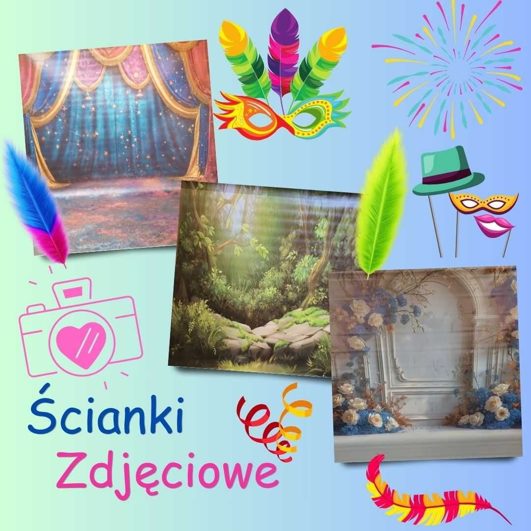 Animacje dla dzieci | Animator | Zabawa | Urodziny | Komunie | Wesela