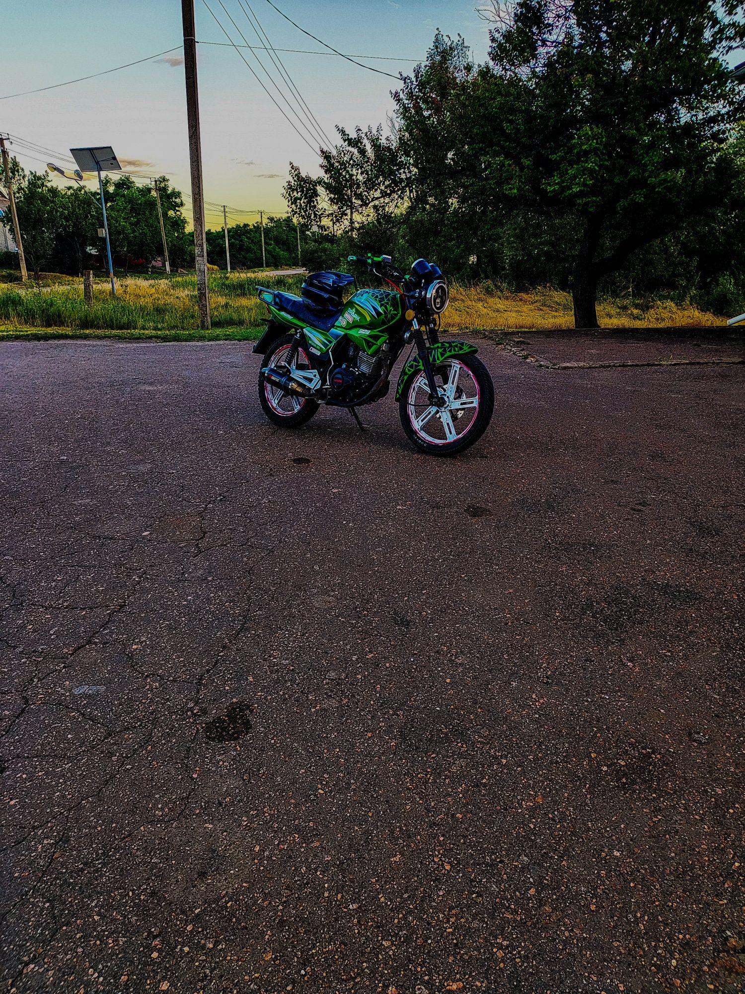 Продам Spark R25-I