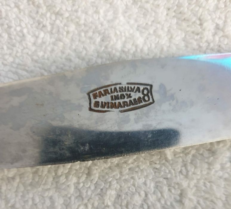 Facas em Inox ver fotos