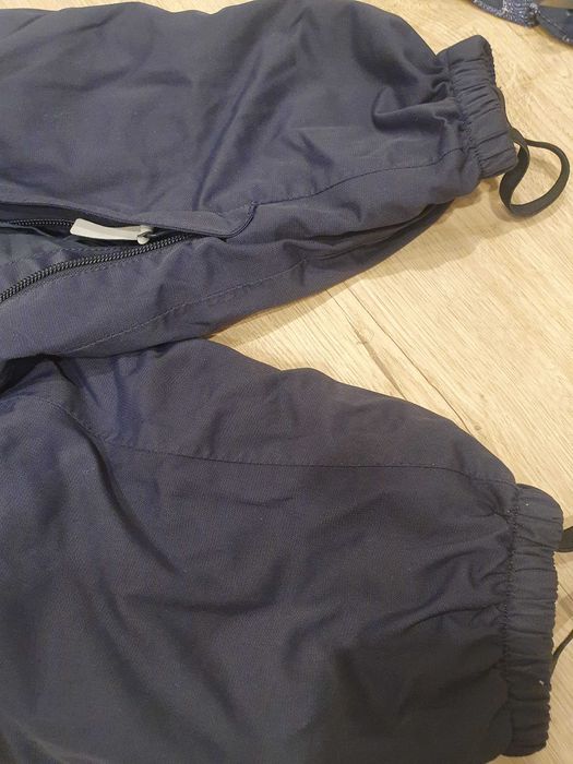 Комплект зимового одягу REIMA Куртка + Штани напівкомбінезон 80р