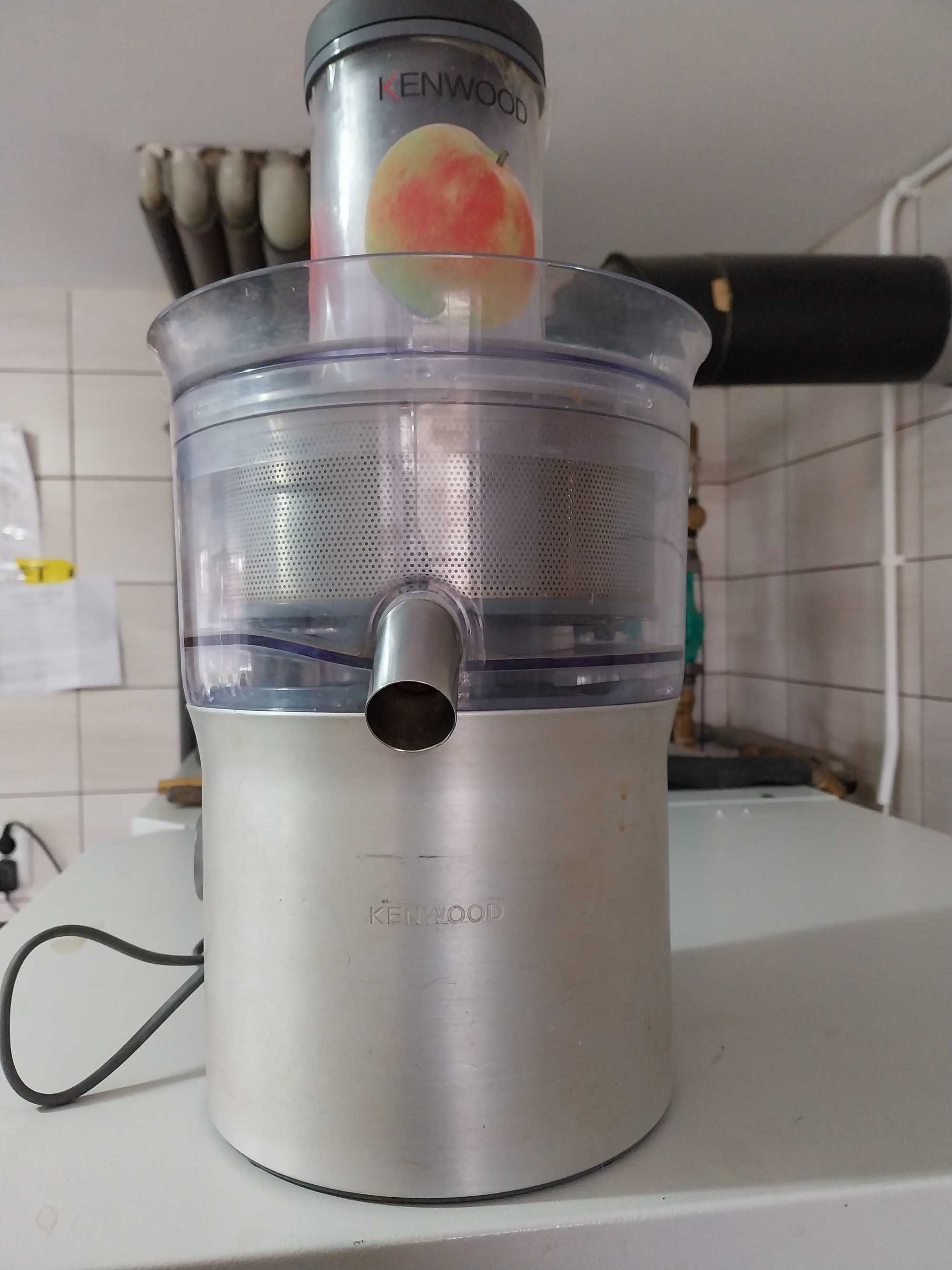 Kenwood Centrifugal juicer wyciskarka do sokow