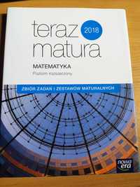 Teraz matura  matematyka  2018 zbior zadan i zestawów rozszerzony