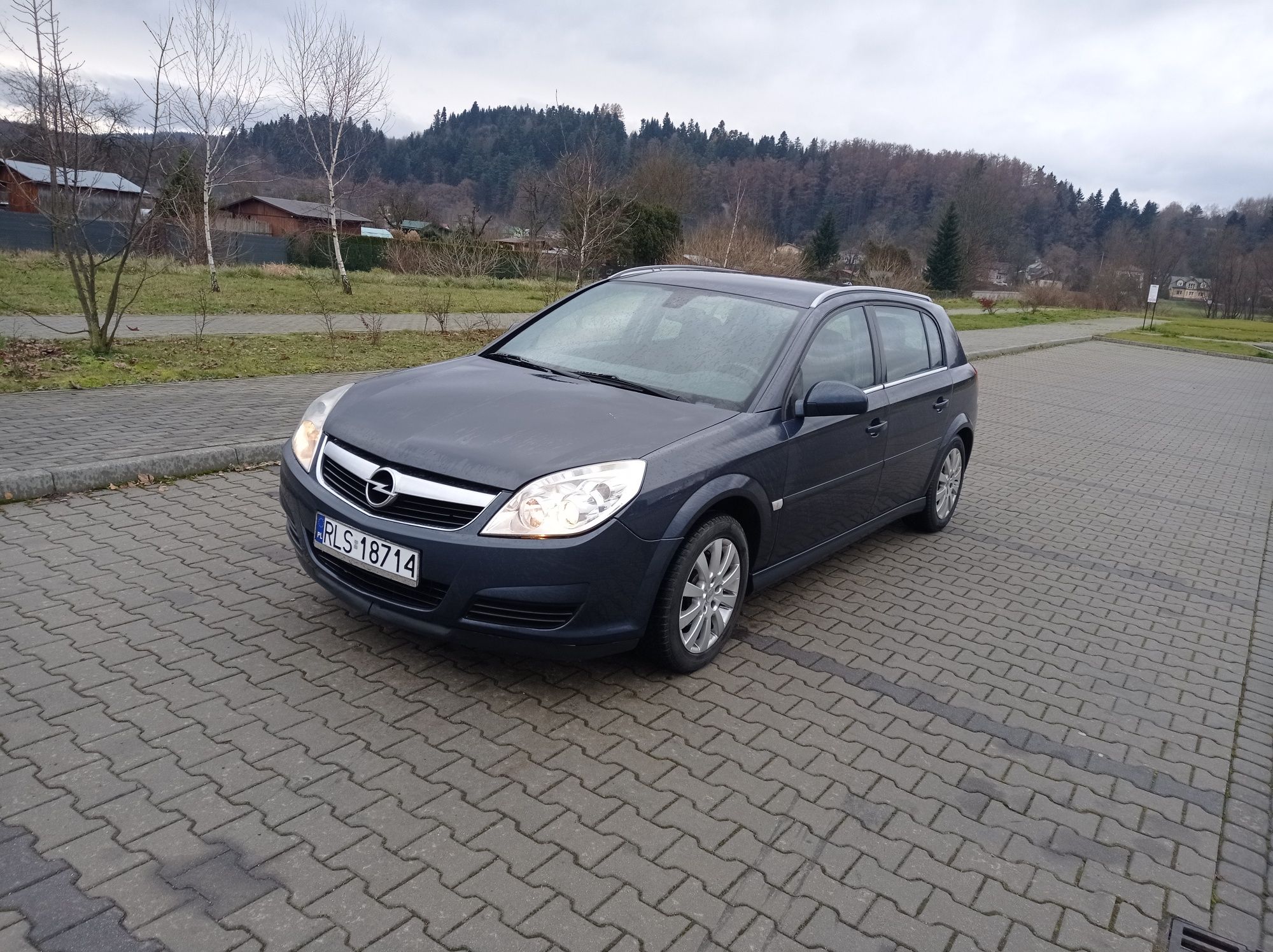 Opel Signum 1.9 CDTI 150 KM