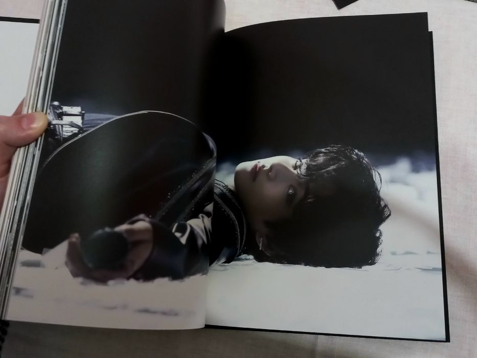 BTS Map Of The Soul One:E concept photobook(Route version)k-pop