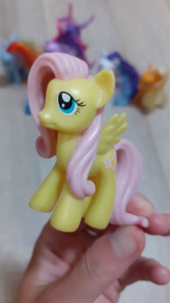 Колекція единорогів Filly Simba, My little pony та інші