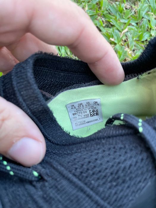 Chuteiras Criança Puma Future – Tamanho 37.5