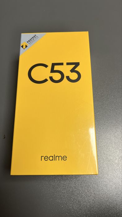 NOWY telefon Realme C53