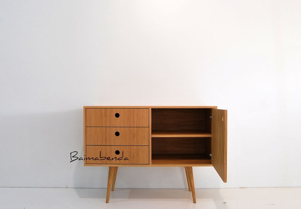 Móvel Aparador / Sideboard / Retro Vintage / Estilo Nórdico