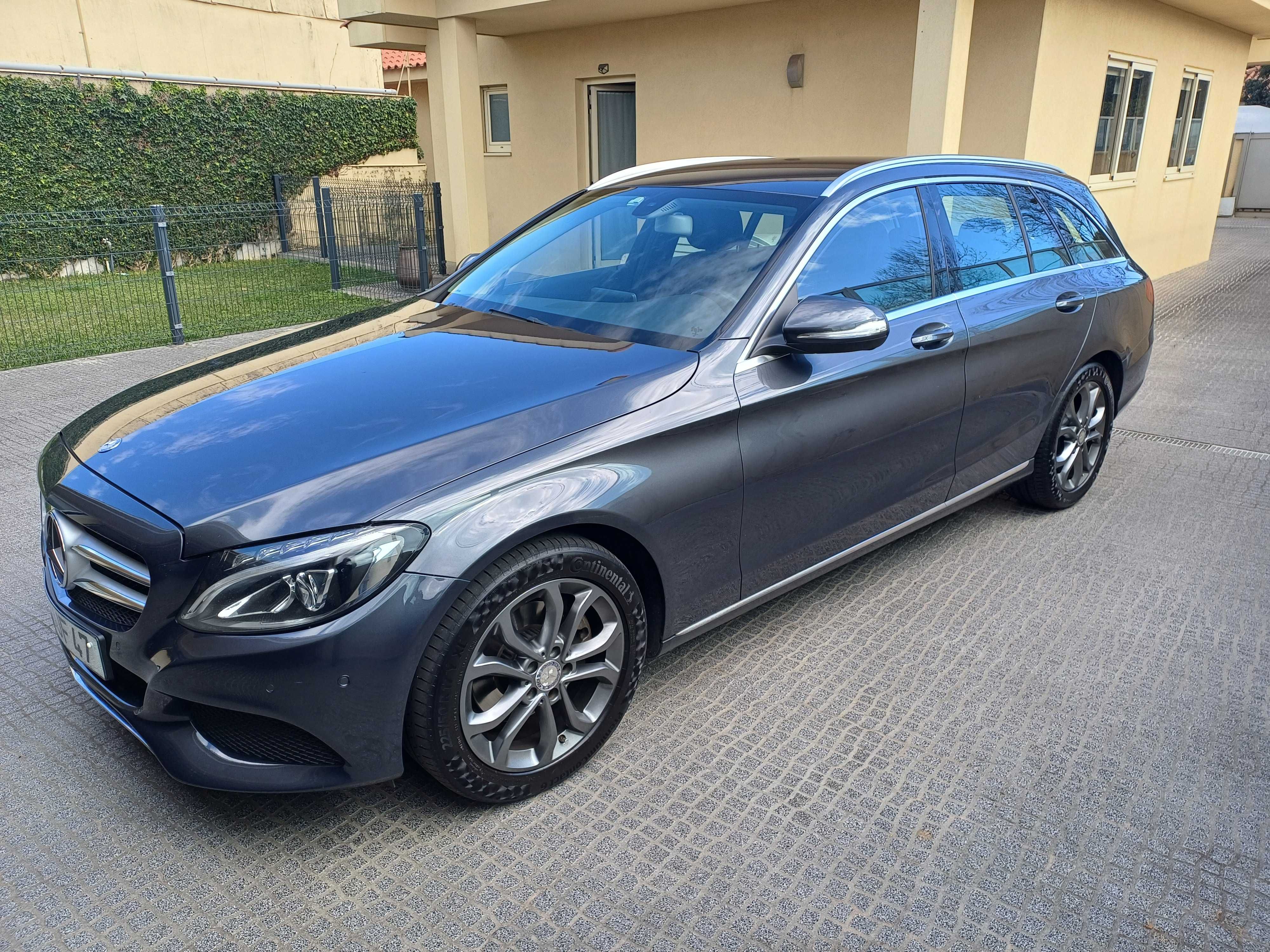Mercedes C220 Station BlueTec