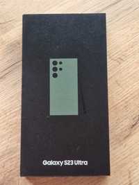 Samsung Galaxy S23 ULTRA 8/256GB Green. 2 фізичні сім-картки