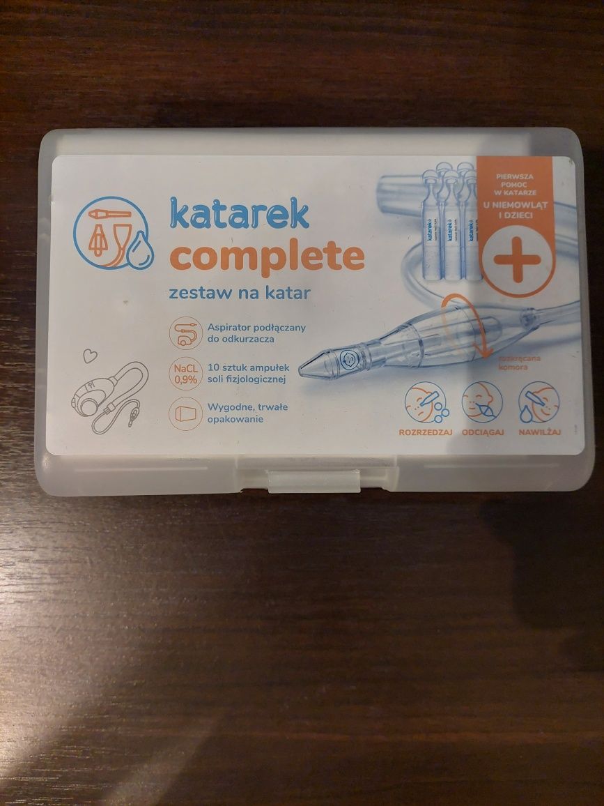 Katarek complete