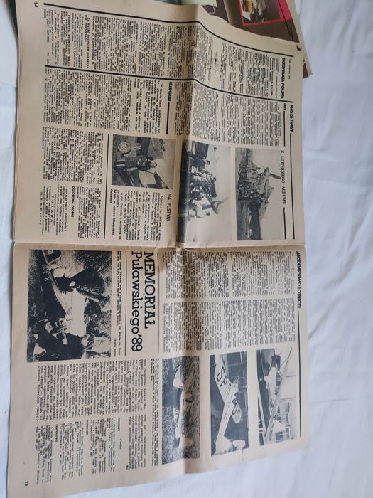 Czasopismo skrzydlata polska