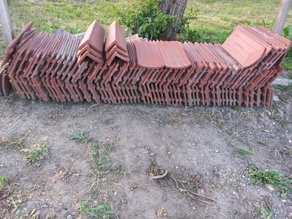 Dachówka  karpiówka Jopek - Bytom
