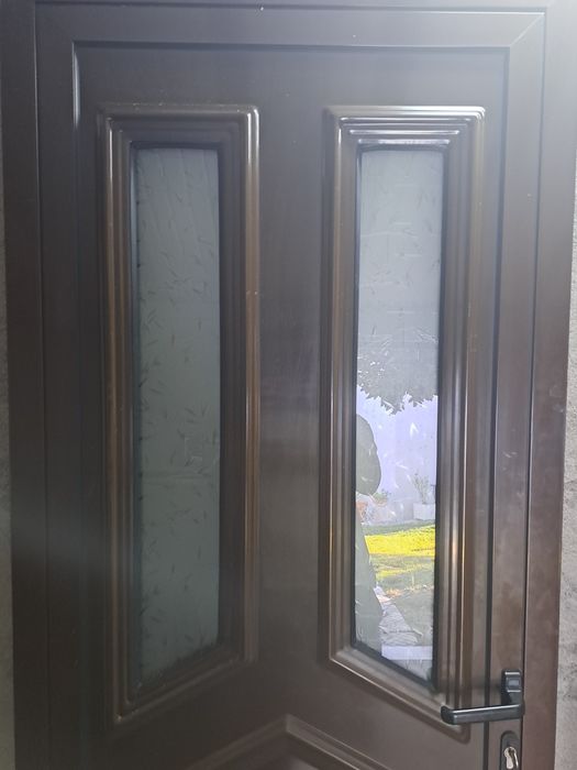Porta Entrada Alumínio
