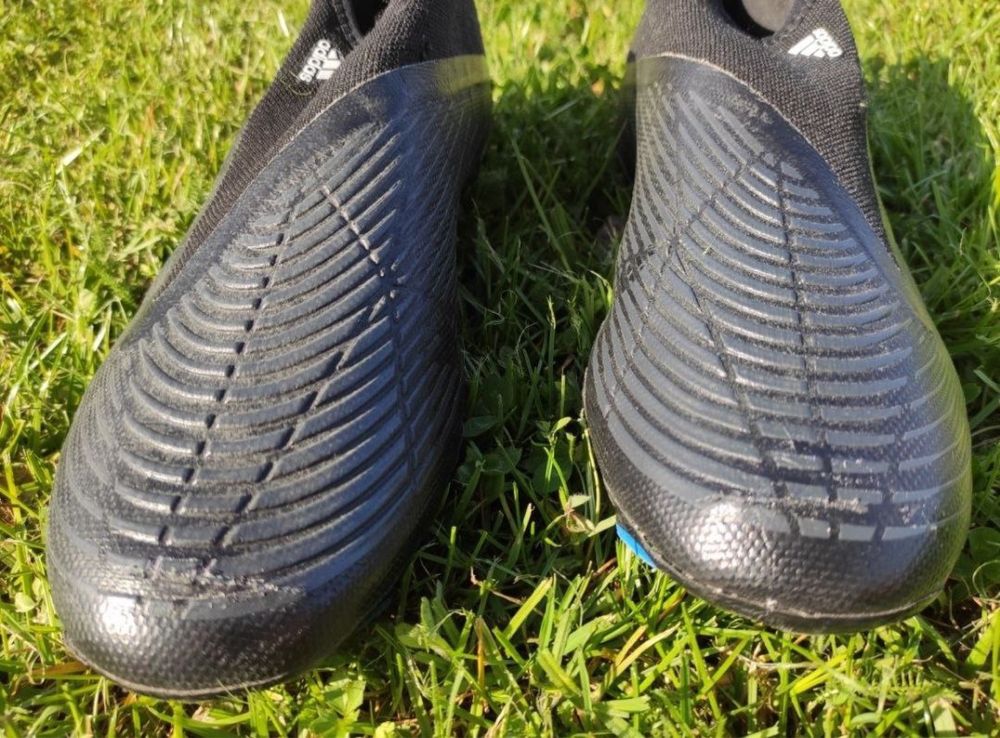 Бутси / копачки Adidas Predator Edge.3 - GV9859 - 29.5 см.