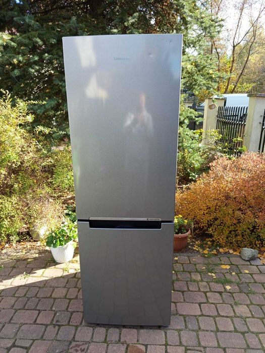 Lodówka SAMSUNG RB30J3000SA NO FROST INOX Zadbana 100% Sprawna WAWA