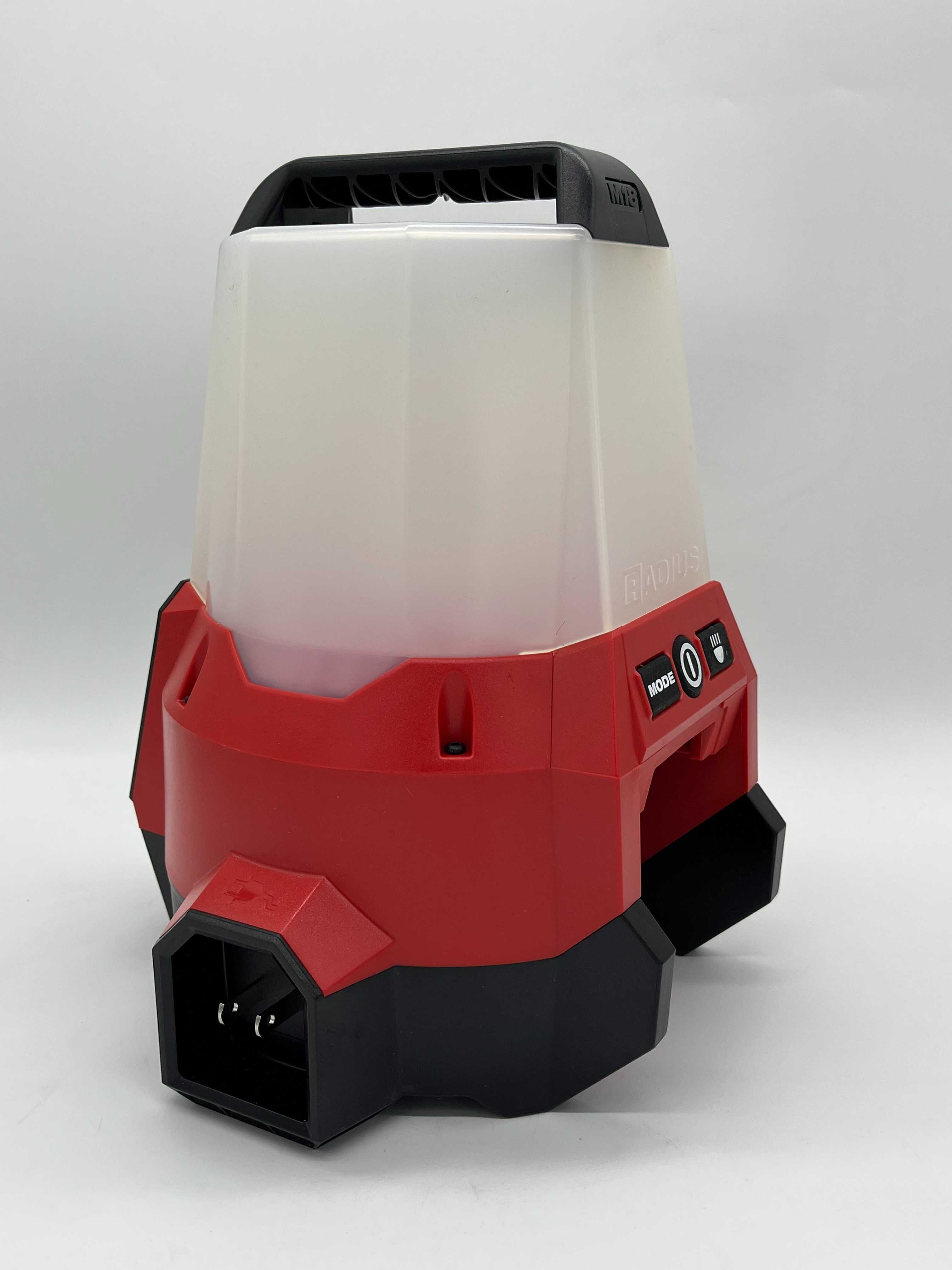 Аккумуляторный фонарь Milwaukee 2144-20 M18 RADIUS\Новый\В наличии!!!