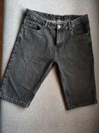 Spodenki jeansowe męskie PIERRE CARDIN