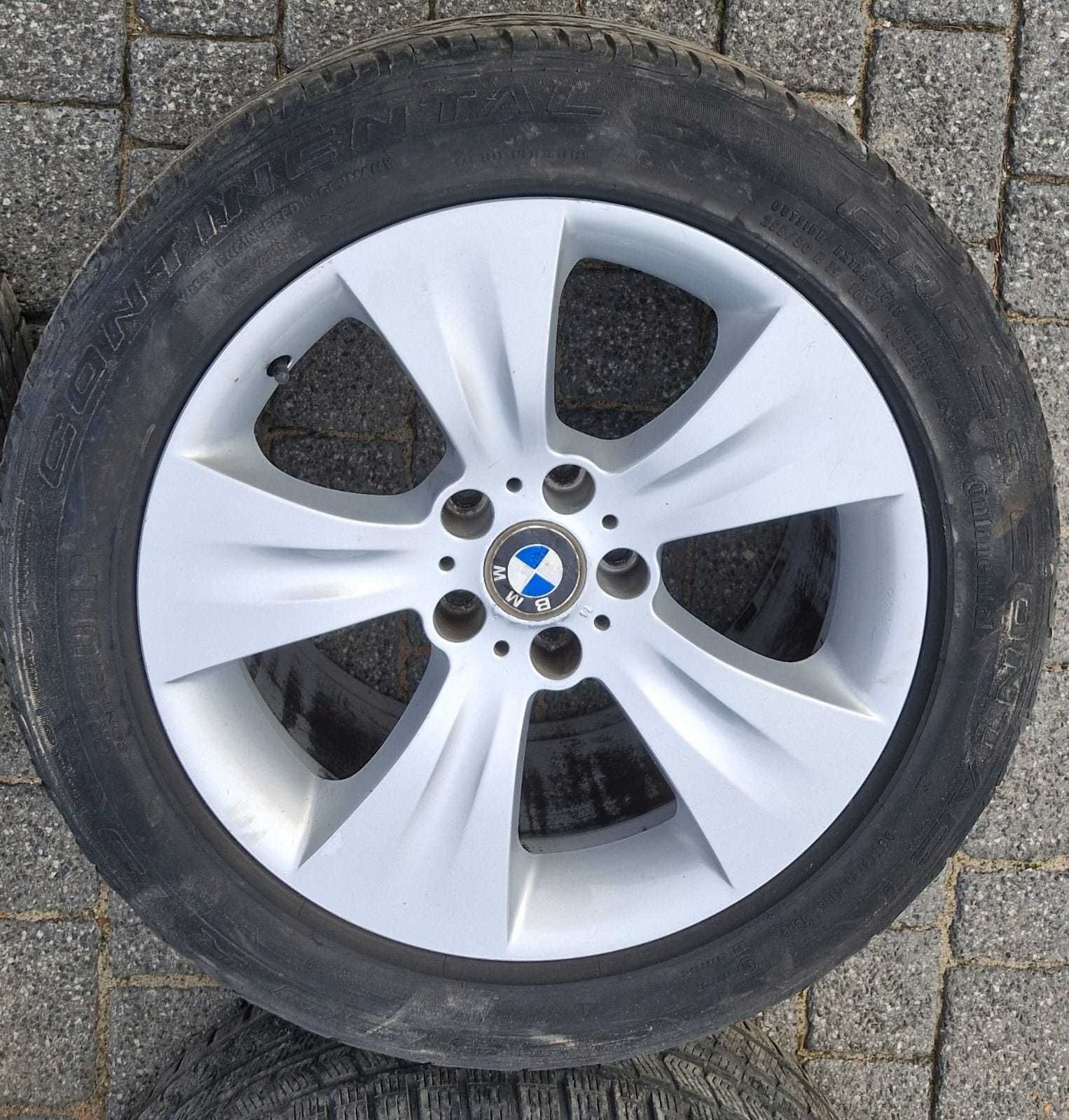 Felgi koła BMW X5 X6 E53 E70 E71