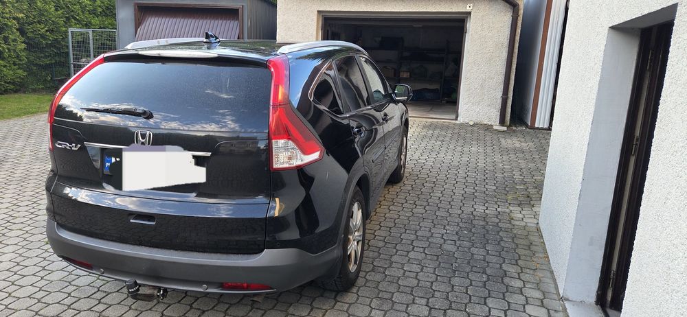 Honda CRV 2.0 4x4 krajowy 1 właściciel