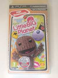 Gra Little Big Planet PSP psp play station przygodowa dla dzieci PL