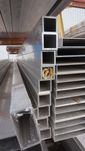 Profil aluminiowy, aluminium 50x50x5 gat. 6060/PA38