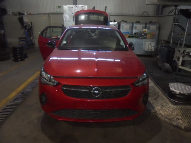 Carro MOT:  HM05 EB2FD CXVEL:   20A707   MA5L MA5N OPEL CORSA F 2020 1.2 75CV 5P VERMELHO GASOLINA