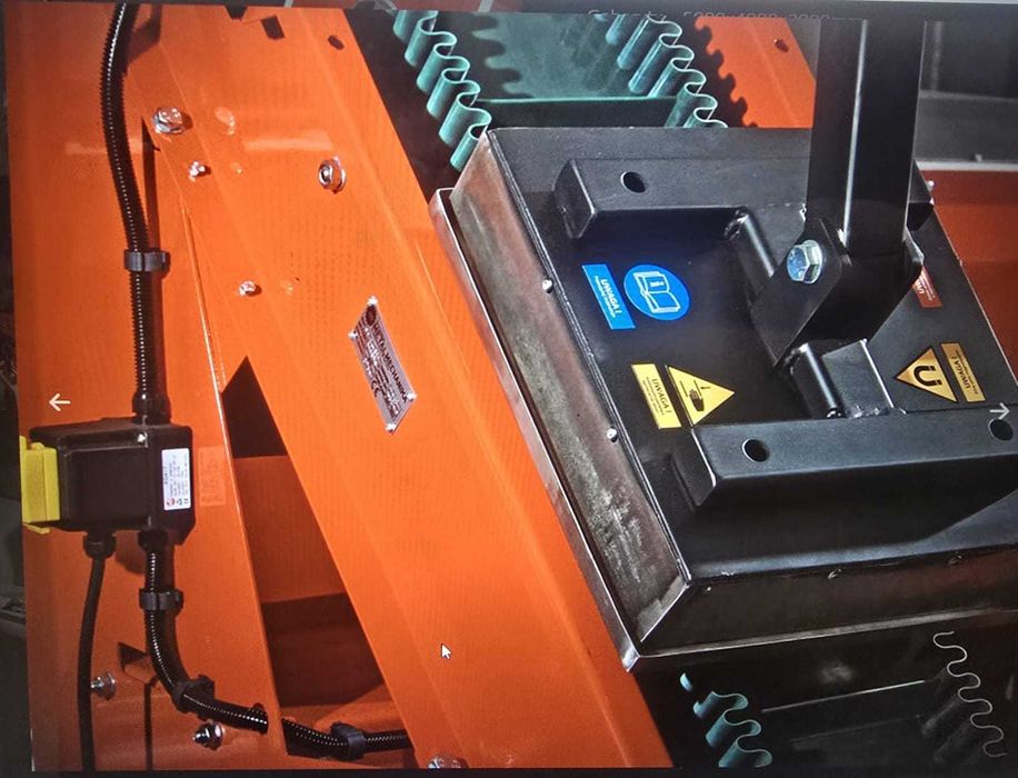 Maszyna do obrabiania kabla r. 2018