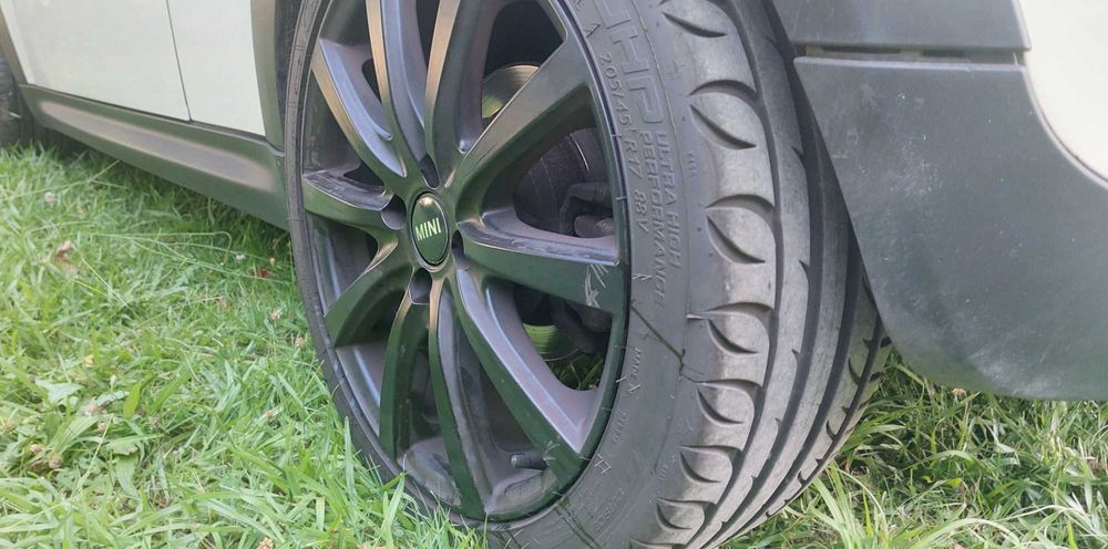 Mini Cooper S 1.6 HDI