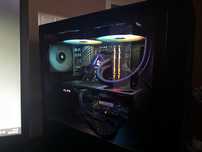 Komputer gamingowy RTX4070 SUPER+RYZEN 7 5700X3D