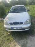 Продам Daewoo Lanos Новомосковск