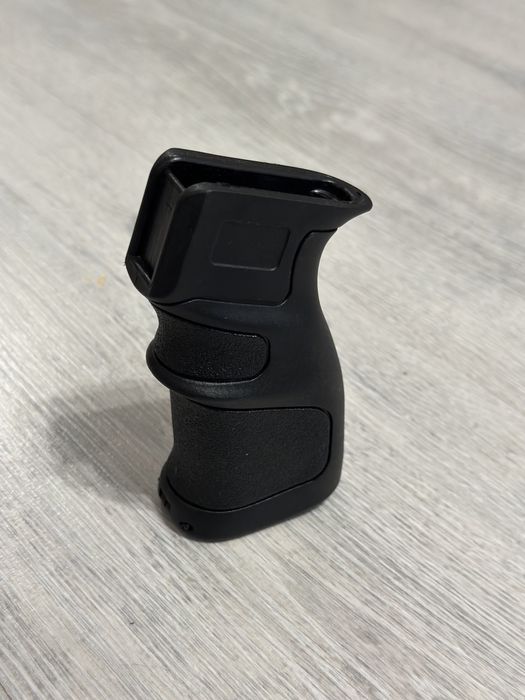 Пістолетна рукоятка АК 47 АК 74 чорна ручка