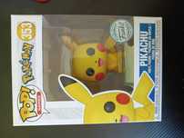 Funko pop games pokemon pikachu 353