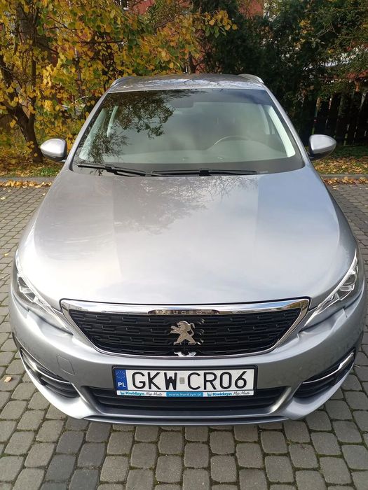 Peugeot 308 Peugeot 308 SW Family